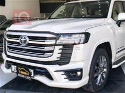 تويوتا لاندكروزر